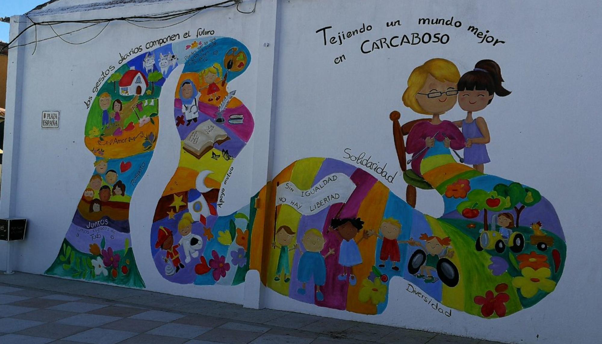 Carcaboso municipalista